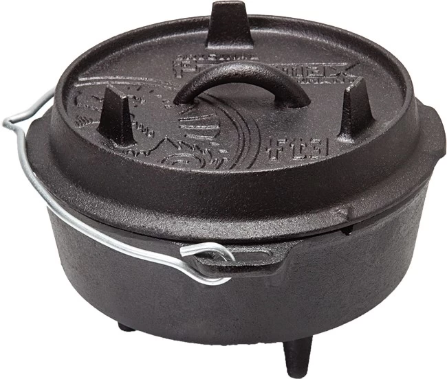 Petromax Dutch Oven FT3 1 Petromax Dutch Oven FT3