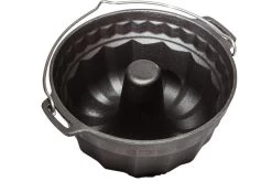 Petromax Ring Cake Pan W/Tarte Case Lid GF1 9 Petromax Ring Cake Pan W/Tarte Case Lid GF1 -EventyrSøgerUdstyr 70600020 4