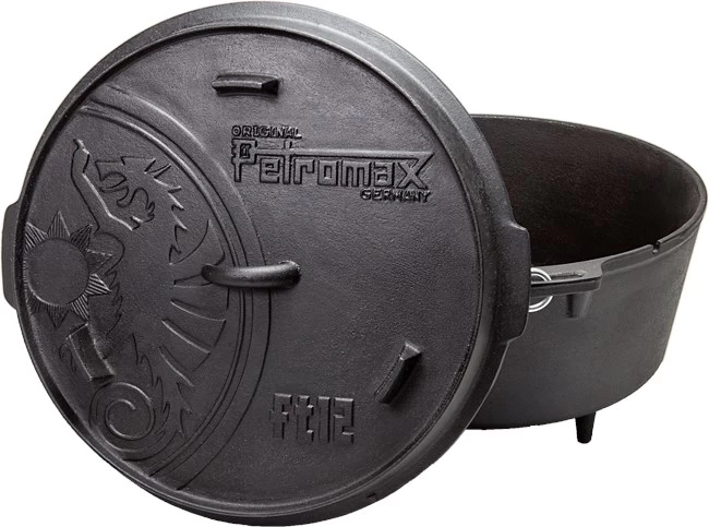 Petromax Dutch Oven FT12 2 Petromax Dutch Oven FT12 - Billede 2