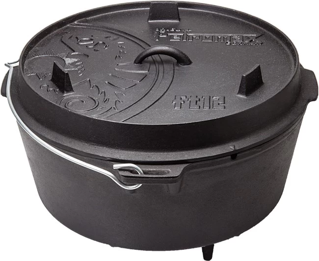 Petromax Dutch Oven FT12 1 Petromax Dutch Oven FT12