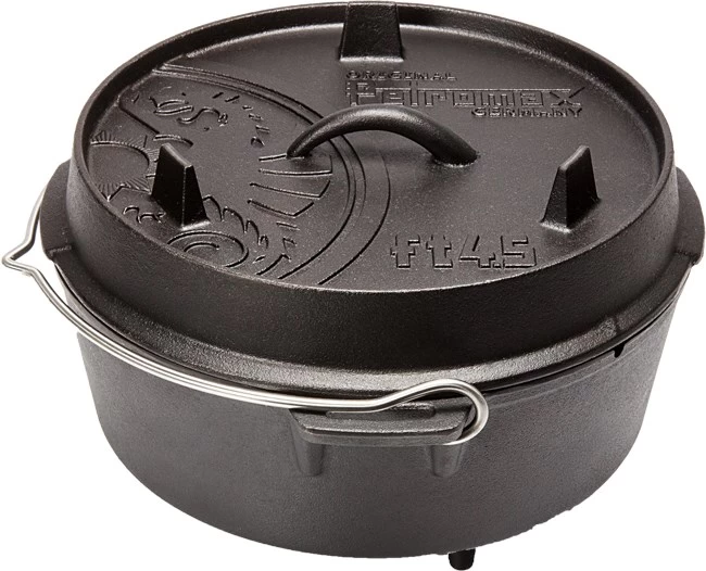 Petromax Dutch Oven FT4.5 1 Petromax Dutch Oven FT4.5