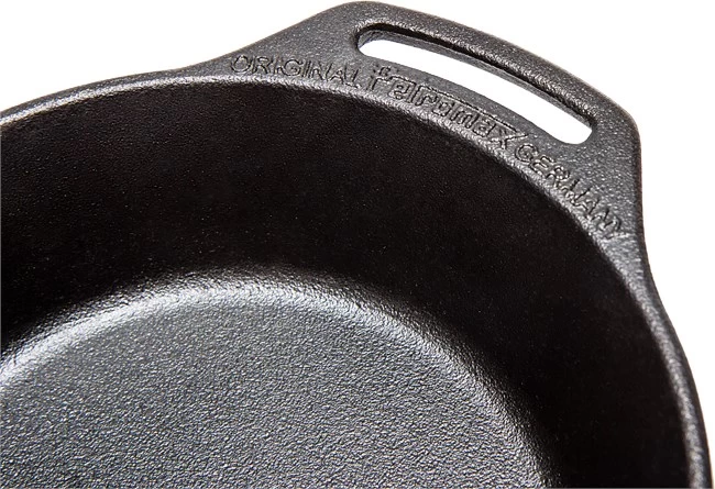 Petromax Fire Skillet W/One Handle FP25 2 Petromax Fire Skillet W/One Handle FP25 - Billede 2