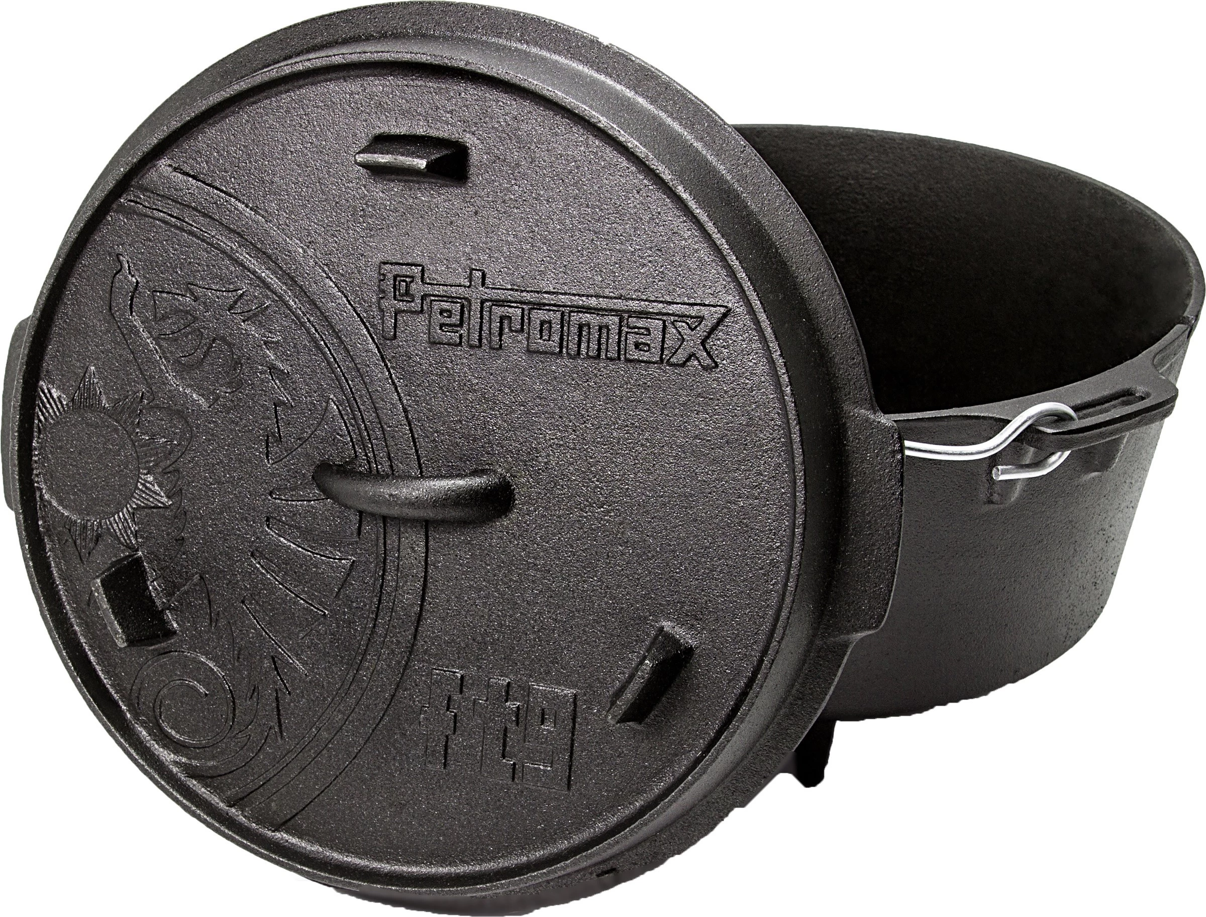 Petromax Dutch Oven FT9 2 Petromax Dutch Oven FT9 - Billede 2