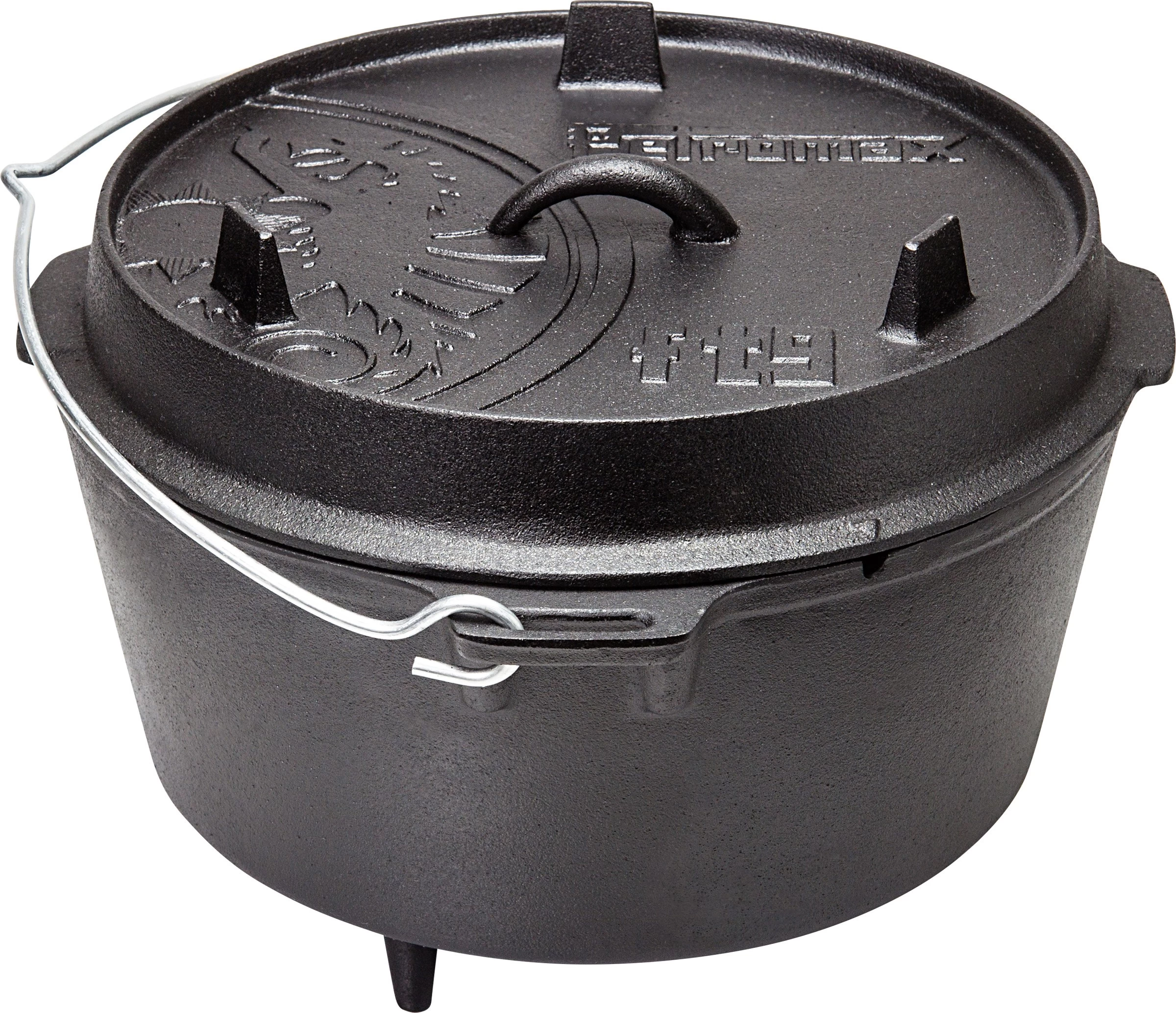 Petromax Dutch Oven FT9 1 Petromax Dutch Oven FT9
