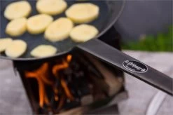 Petromax Wrought Iron Pan SP28 6 Petromax Wrought Iron Pan SP28 -EventyrSøgerUdstyr 70600030 2