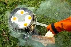 Petromax Wrought Iron Pan SP32 7 Petromax Wrought Iron Pan SP32 -EventyrSøgerUdstyr 70600031 3