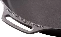 Petromax Fire Skillet W/Two Handles FP40H -EventyrSøgerUdstyr 70600033 2
