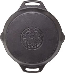 Petromax Fire Skillet W/Two Handles FP40H -EventyrSøgerUdstyr 70600033 3