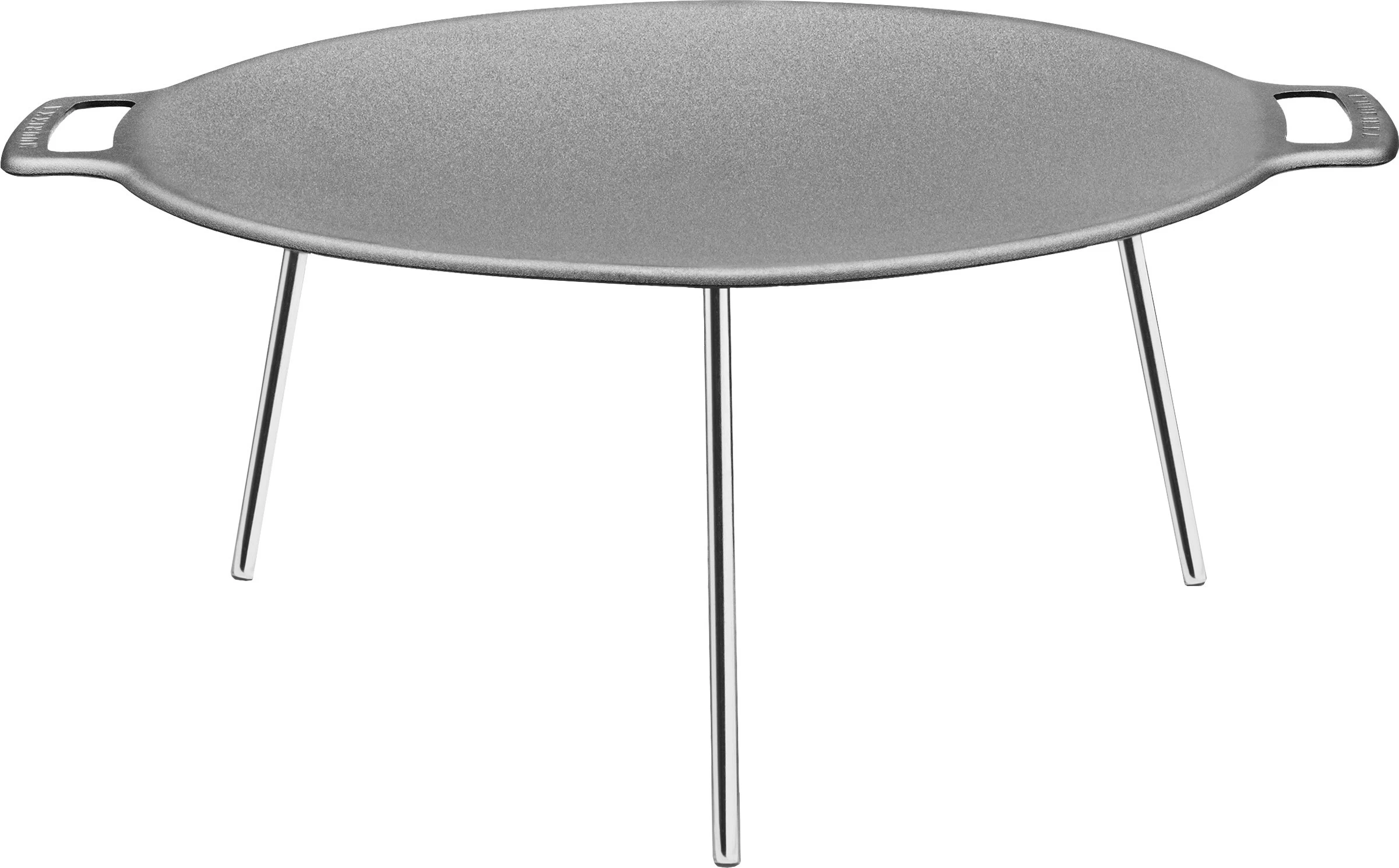 Muurikka Griddle Pan W/Legs ø78 Cm 1 Muurikka Griddle Pan W/Legs ø78 Cm