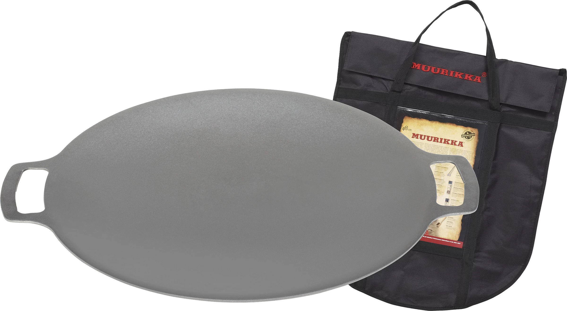 Muurikka Griddle Pan ø58 Cm 1 Muurikka Griddle Pan ø58 Cm