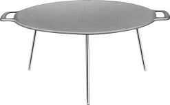 Muurikka Griddle Pan W/Legs ø58 Cm