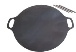 Petromax Griddle & Fire Bowl FS56