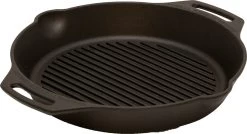 Petromax Grill Fire Skillet W/Two Handles GP30H