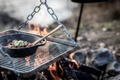 Petromax Fire Skillet W/Two Handles FP20H -EventyrSøgerUdstyr 70600049 3