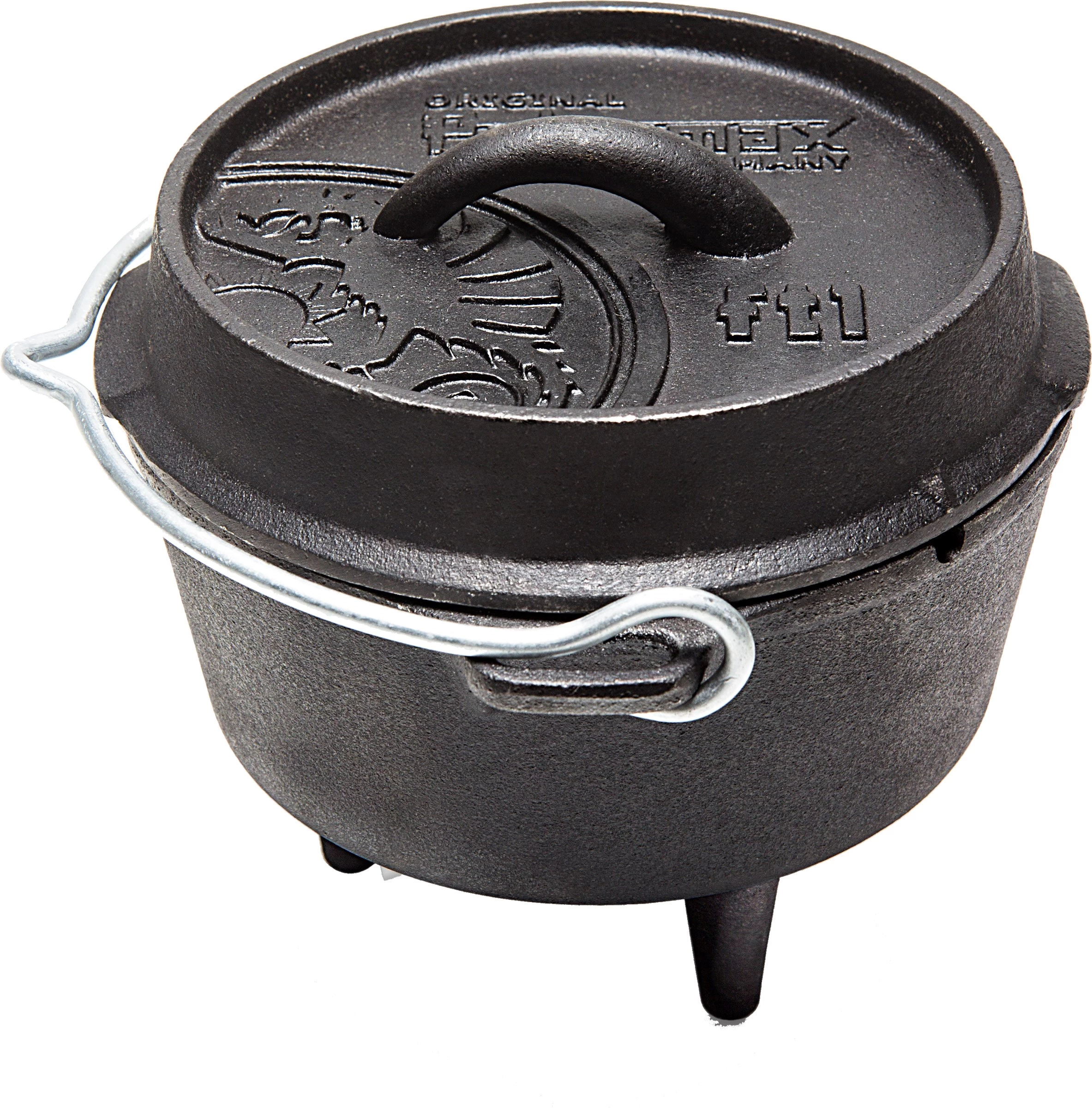 Petromax Dutch Oven FT1 1 Petromax Dutch Oven FT1