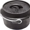 Petromax Dutch Oven FT1 Plane Bottom