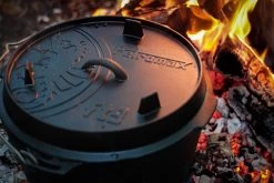 Petromax Dutch Oven FT9 Plane Bottom 5 Petromax Dutch Oven FT9 Plane Bottom -EventyrSøgerUdstyr 70600056 2