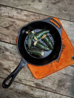 Petromax Fire Skillet W/One Handle FP20 -EventyrSøgerUdstyr 70600057 2