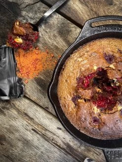 Petromax Fire Skillet W/One Handle FP20 -EventyrSøgerUdstyr 70600057 3