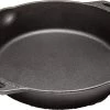 Petromax Fire Skillet W/Two Handles FP25H
