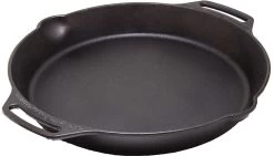 Petromax Fire Skillet W/Two Handles FP35H