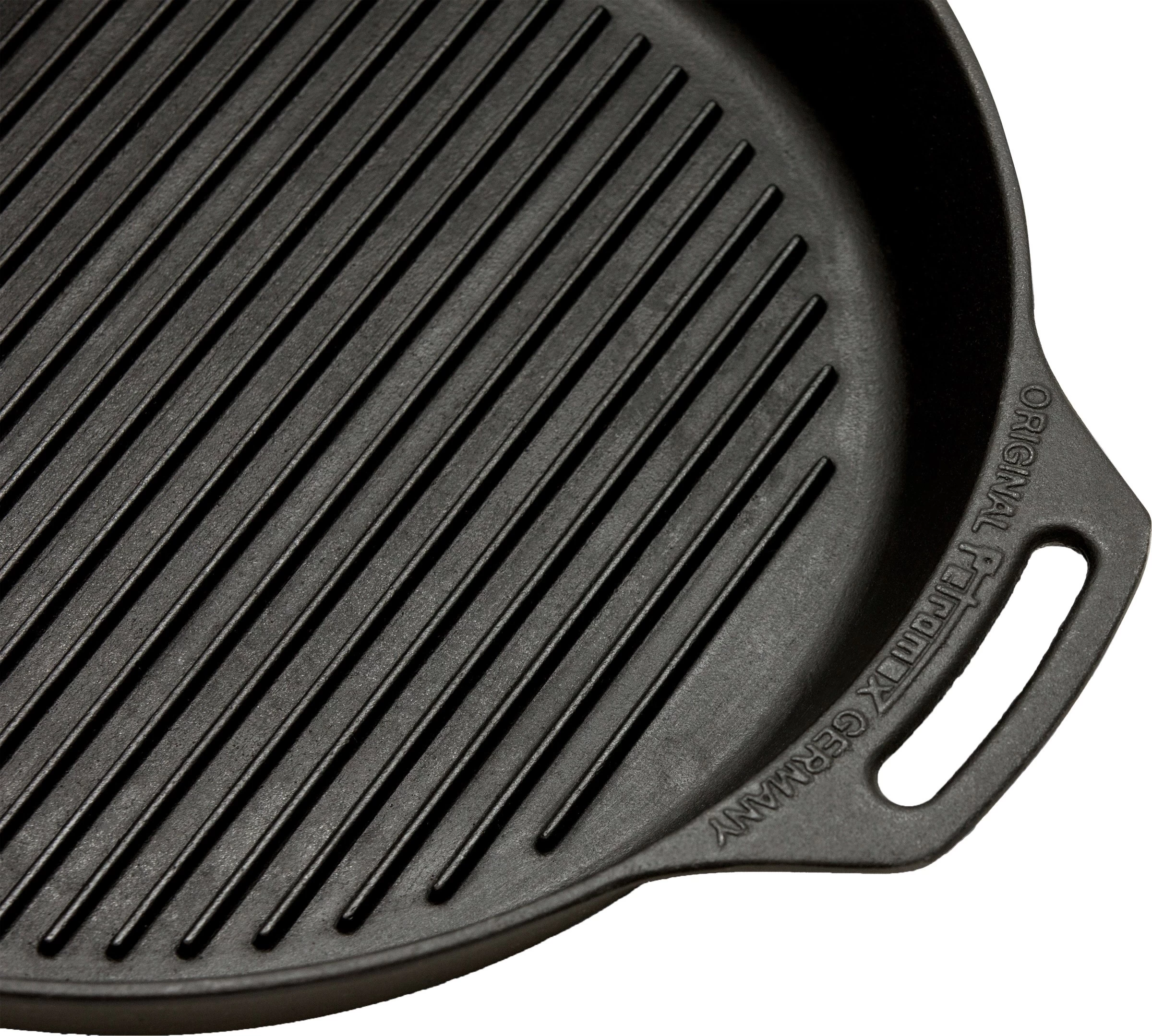 Petromax Grill Fire Skillet W/Two Handles GP35H 2 Petromax Grill Fire Skillet W/Two Handles GP35H - Billede 2