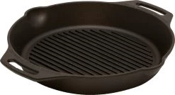Petromax Grill Fire Skillet W/Two Handles GP35H