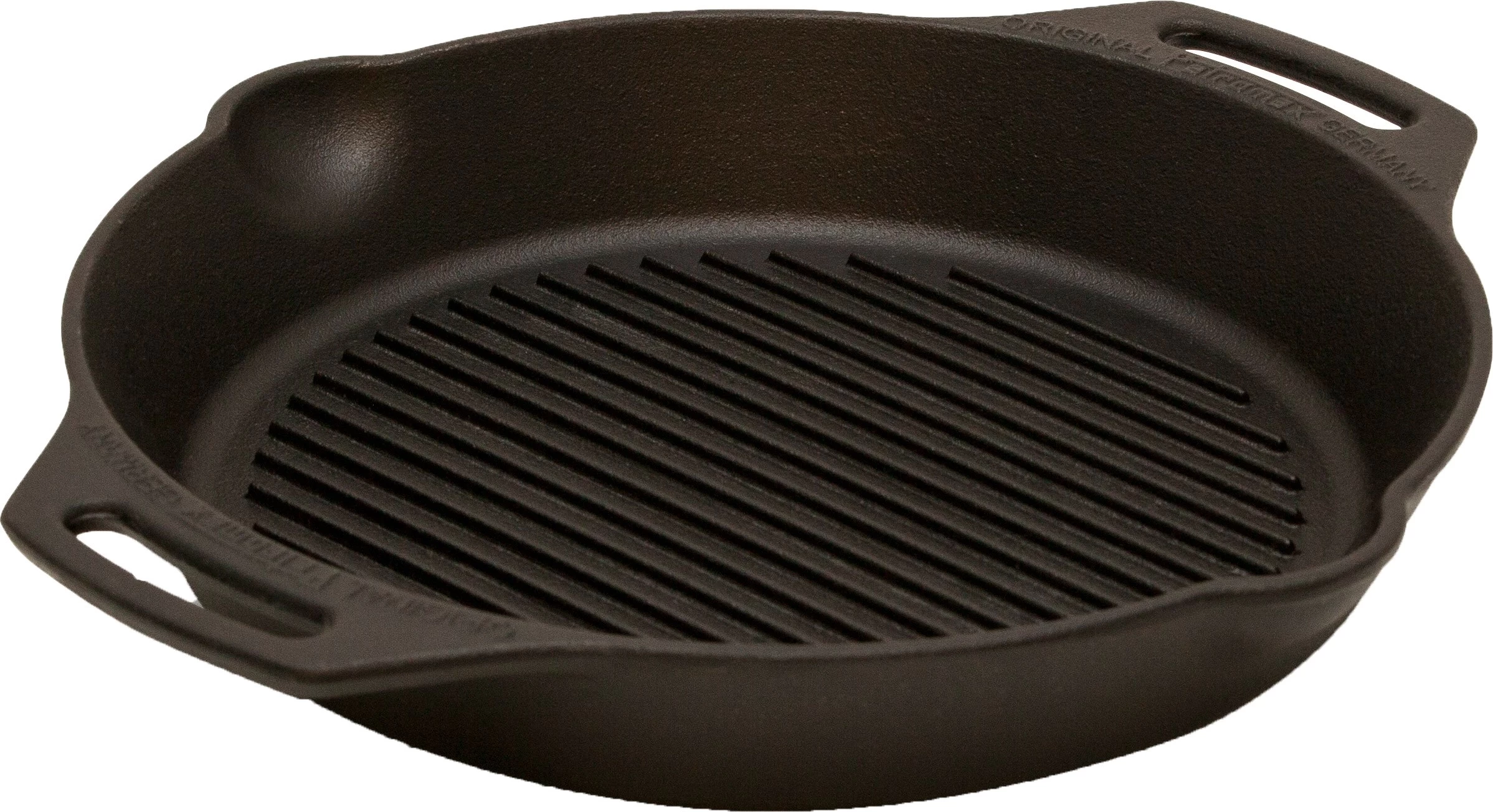 Petromax Grill Fire Skillet W/Two Handles GP35H 1 Petromax Grill Fire Skillet W/Two Handles GP35H