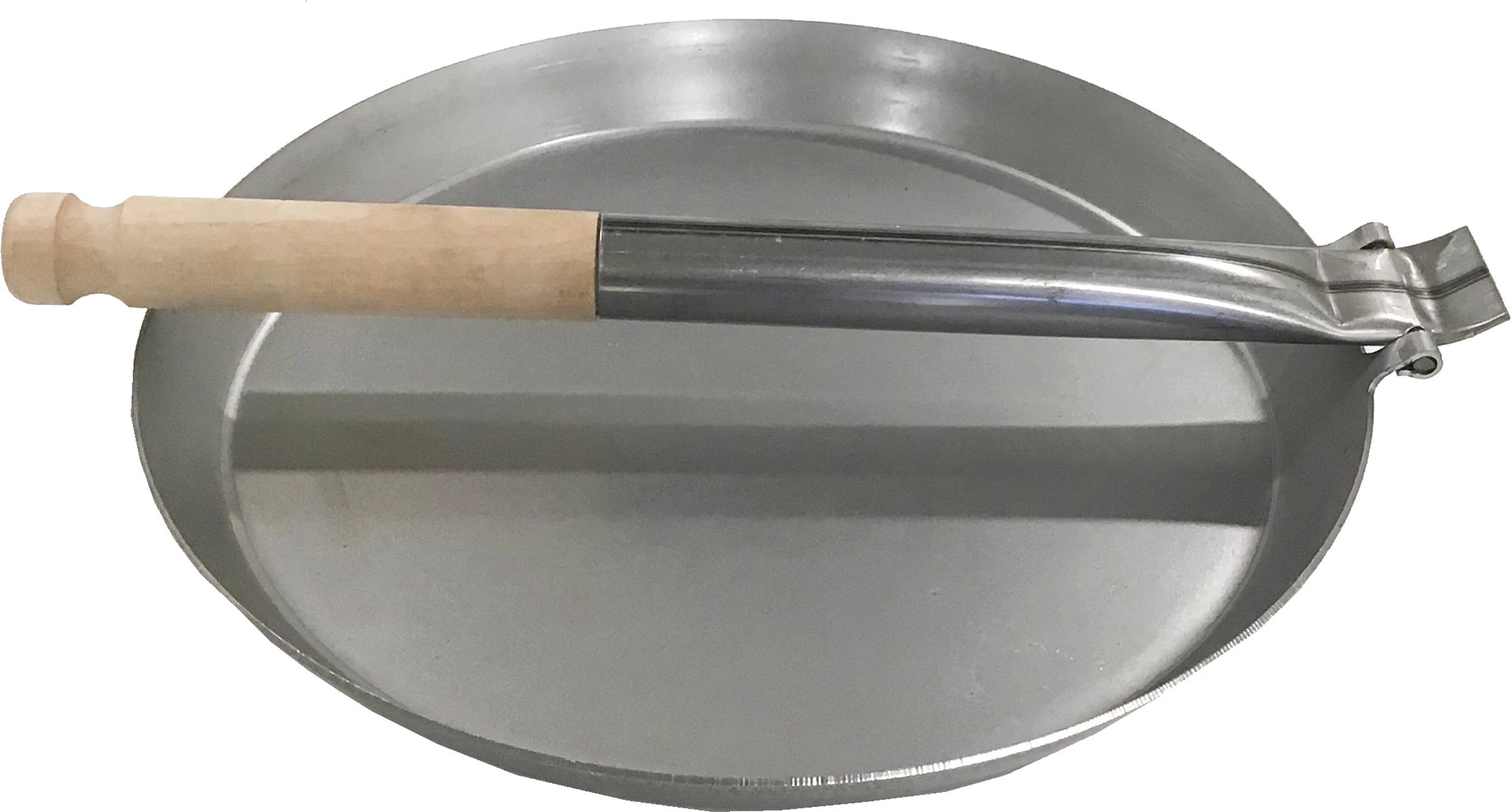 Stabilotherm Jägarstekpanna Original XL With Foldable Handle 2 Stabilotherm Jägarstekpanna Original XL With Foldable Handle - Billede 2