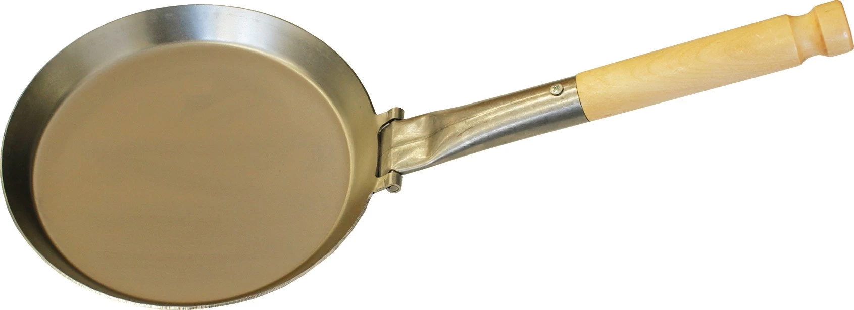 Stabilotherm Jägarstekpanna Original With Foldable Wood Handle 1 Stabilotherm Jägarstekpanna Original With Foldable Wood Handle