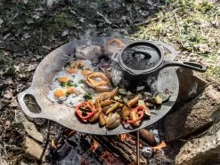 Petromax Cast-Iron Saucepan With Lid KR1 -EventyrSøgerUdstyr 70600075 5