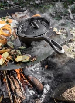 Petromax Cast-Iron Saucepan With Lid KR1 -EventyrSøgerUdstyr 70600075 6