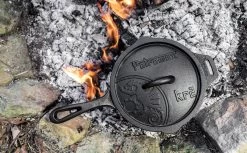Petromax Cast-Iron Saucepan With Lid KR2 -EventyrSøgerUdstyr 70600076 4