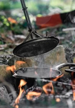 Petromax Cast-Iron Saucepan With Lid KR2 -EventyrSøgerUdstyr 70600076 6