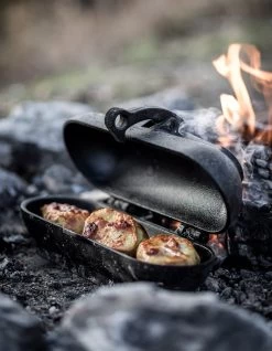 Petromax Cast-Iron Potato Cooker -EventyrSøgerUdstyr 70600077 5