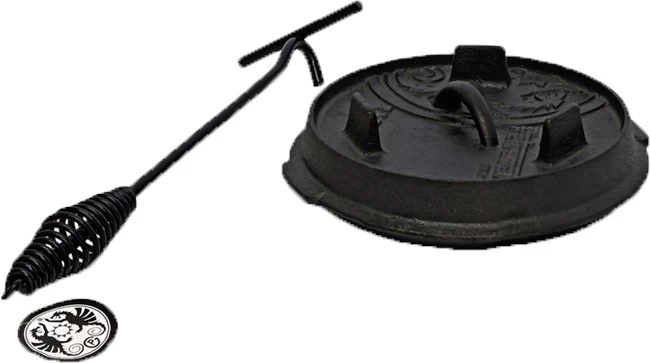 Petromax Dutch Oven Lid Lifter 2 Petromax Dutch Oven Lid Lifter - Billede 2