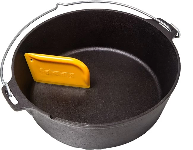 Petromax Scraper For Dutch Ovens & Fire Skillets 2 Petromax Scraper For Dutch Ovens & Fire Skillets - Billede 2