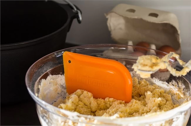 Petromax Scraper For Dutch Ovens & Fire Skillets 5 Petromax Scraper For Dutch Ovens & Fire Skillets - Billede 5