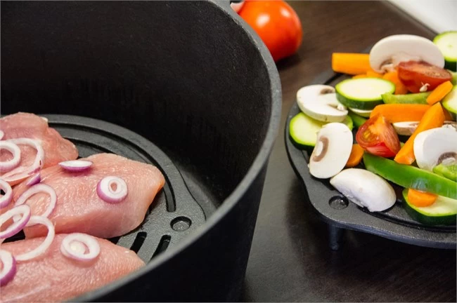 Petromax Cast-Iron Stack Grate 7 Petromax Cast-Iron Stack Grate - Billede 7