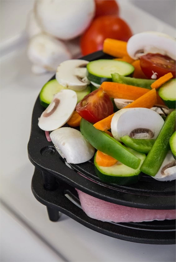 Petromax Cast-Iron Stack Grate 8 Petromax Cast-Iron Stack Grate - Billede 8