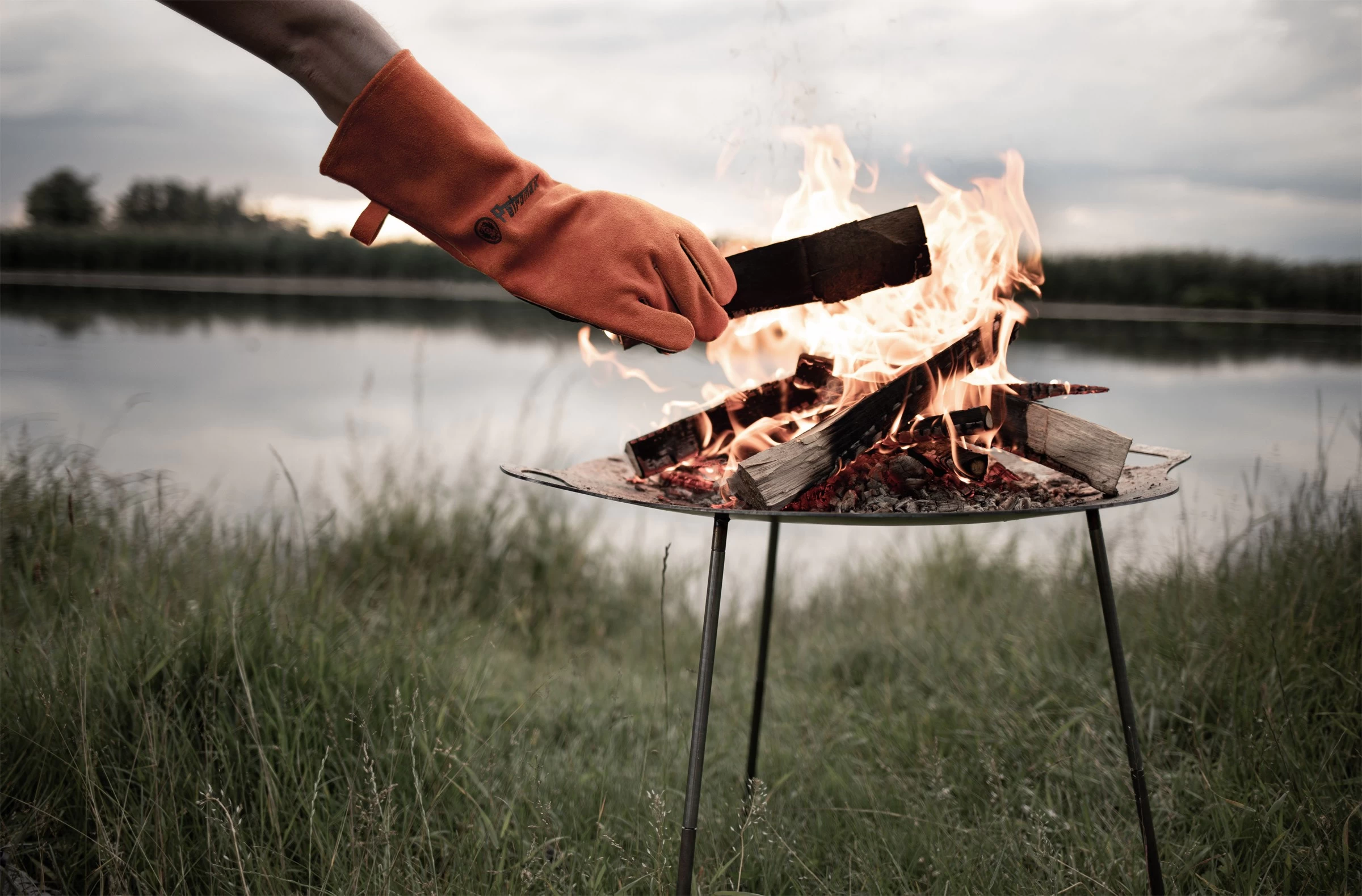 Petromax Aramid Pro 300 Gloves 3 Petromax Aramid Pro 300 Gloves - Billede 3