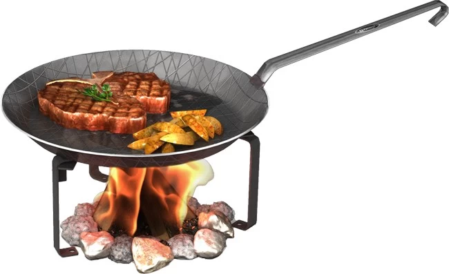 Petromax Cooking Stand 3 Petromax Cooking Stand - Billede 3