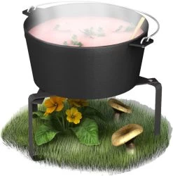 Petromax Cooking Stand 7 Petromax Cooking Stand -EventyrSøgerUdstyr 70700023 3