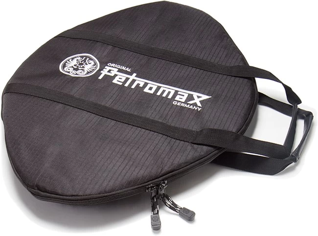 Petromax Transport Bag Griddle & Fire Bowl FS38 1 Petromax Transport Bag Griddle & Fire Bowl FS38