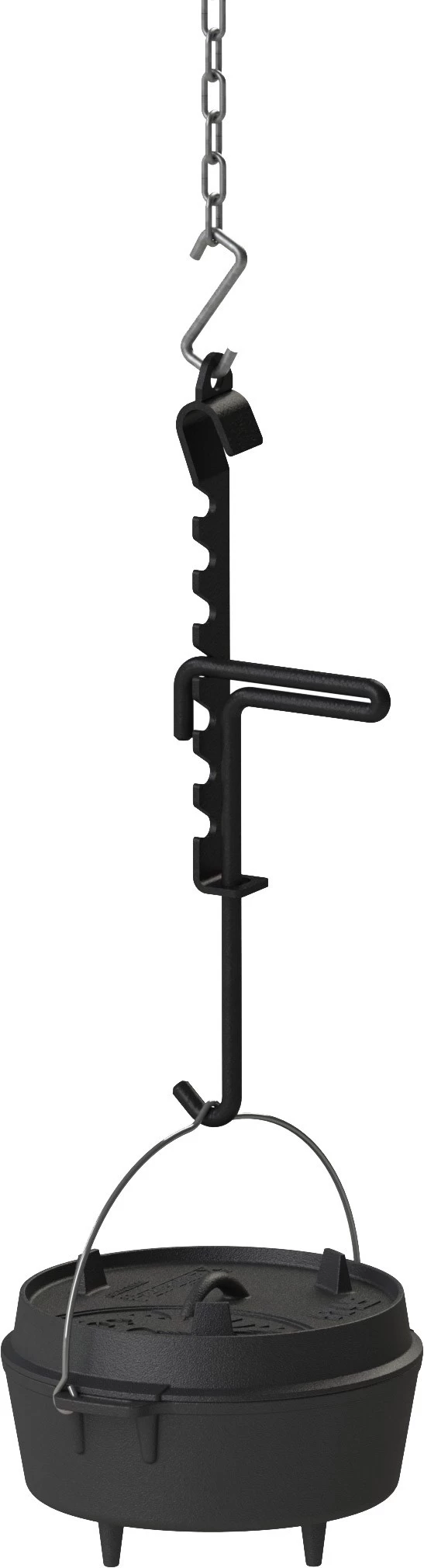 Petromax Trammel Hook KH7 2 Petromax Trammel Hook KH7 - Billede 2