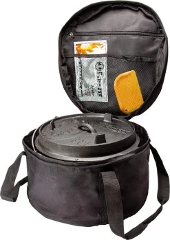 Petromax Transport Bag Dutch Oven FT4.5 5 Petromax Transport Bag Dutch Oven FT4.5 -EventyrSøgerUdstyr 70700048 2