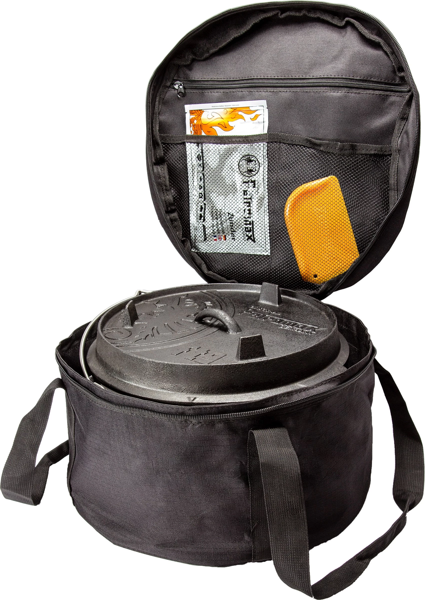 Petromax Transport Bag Dutch Oven FT4.5 3 Petromax Transport Bag Dutch Oven FT4.5 - Billede 3
