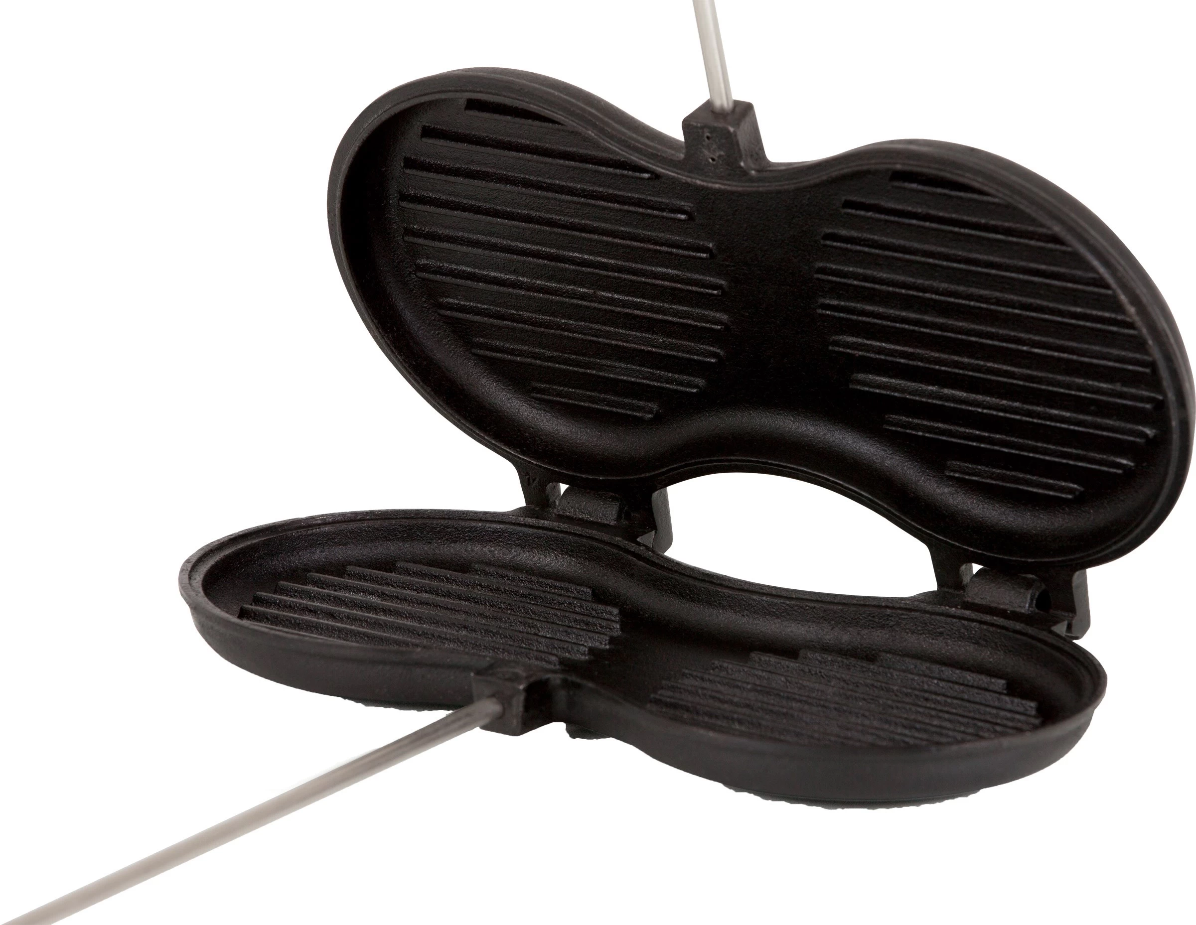 Petromax Burger Iron 2 Petromax Burger Iron - Billede 2