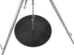 Petromax Hanging Fire Bowl For Cooking Tripod 6 Petromax Hanging Fire Bowl For Cooking Tripod -EventyrSøgerUdstyr 70700062 2