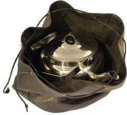 Stabilotherm Leather Pouch For Coffee Pot, Ø 20 X 14 Cm